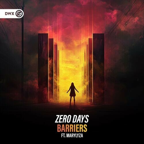  Zero Days Feat Marylyza - Barriers (2025) 