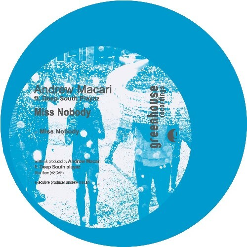 Andrew Macari x Deep South Playaz — Miss NoBody (2026)