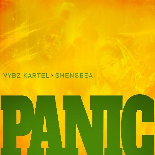  Vybz Kartel & Shenseea - Panic (2026) 