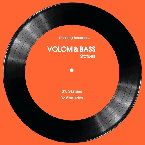  Volom and Bass - Statues (2026) 