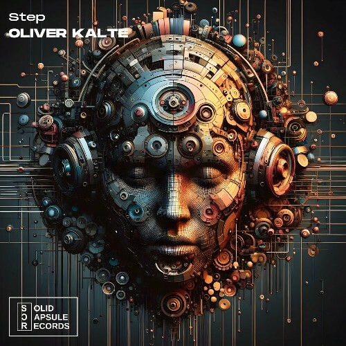 MP3:  Oliver Kalte - Step (2024) Онлайн
