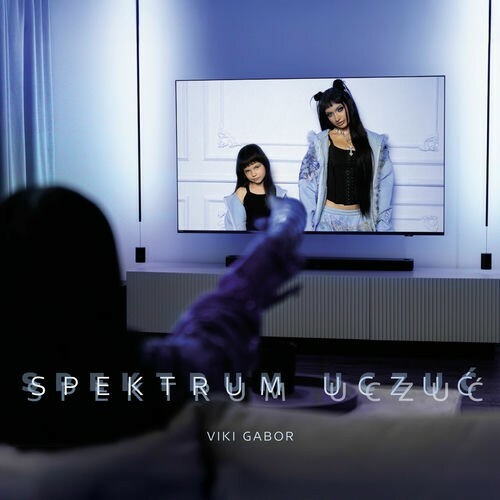  Viki Gabor - Spektrum Uczuc (2025) 