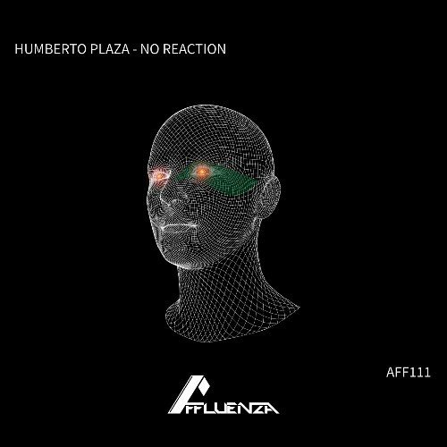  Humberto Plaza - No Reaction (2025) 