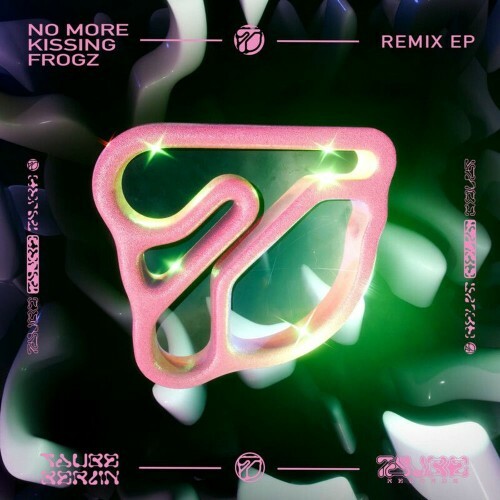  Angel Rider - No More Kissing Frogz Remix (2025) 