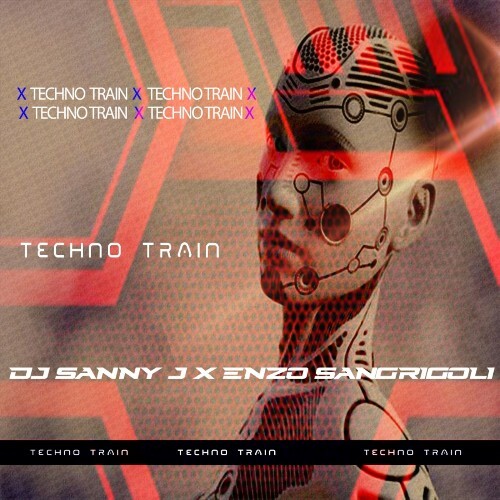 VA -  DJ Sanny J X Enzo Sangrigoli - Techno Train (2024) [MP3] MEV4A2F_o