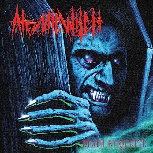 Atomic Witch - Death Etiquette (2025) 