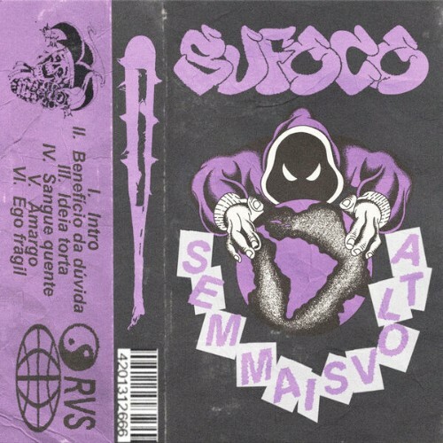 Sufoco - Sem Mais Volta (2026) Sufoco - Sem Mais Volta (2026)