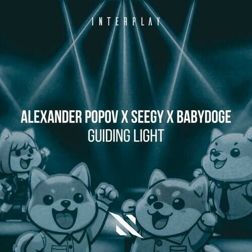  Alexander Popov X Seegy X Babydoge - Guiding Light (2025) 