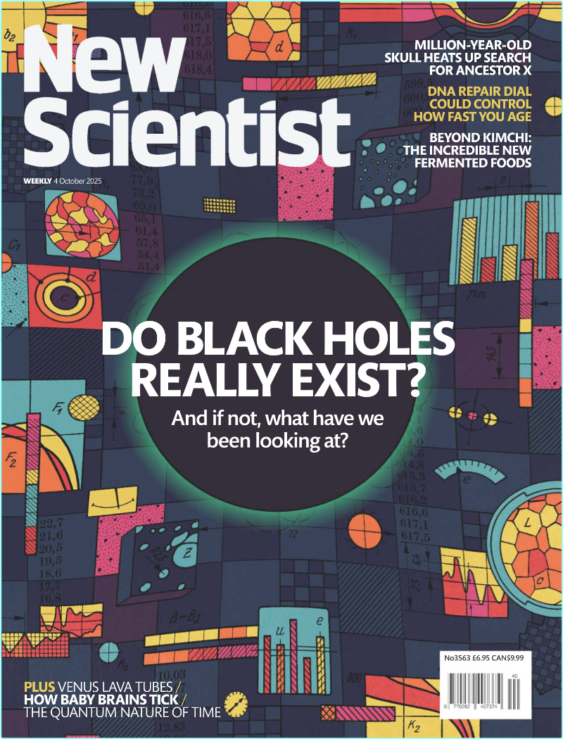 New Scientist International Edition 4 October 2025 True PDF
