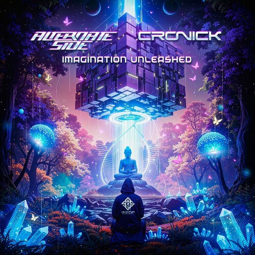  Cronick & Alternate Side - Imagination Unleashed (2026) 