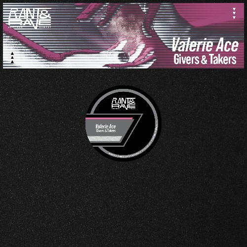 MP3:  Valerie Ace - Givers & Takers (2024) Онлайн