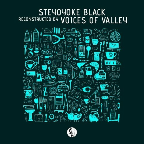 VA | Steyoyoke Black Reconstructed by Voices Of Valley 2024 год Скачать Онлайн в Mp3 (Бесплатно)