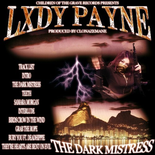  Lxdy Payne - The Dark Mistress (2024) 