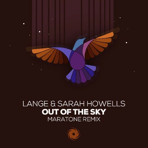  Lange & Sarah Howells - Out Of The Sky (Maratone Remix) (2025) 