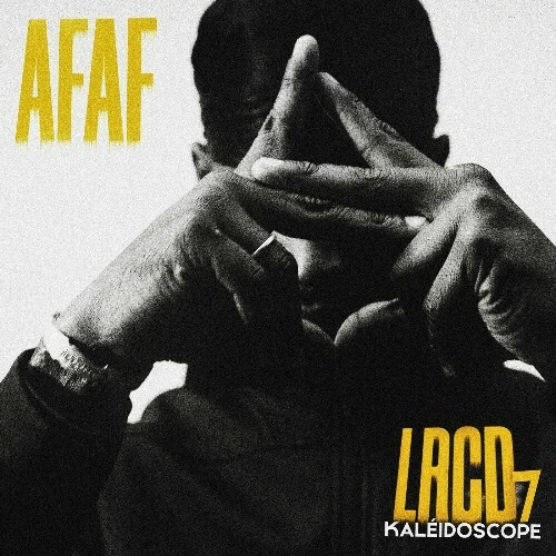  Afaf - LRCD 7 - Kal&#233;idoscope (2024) 