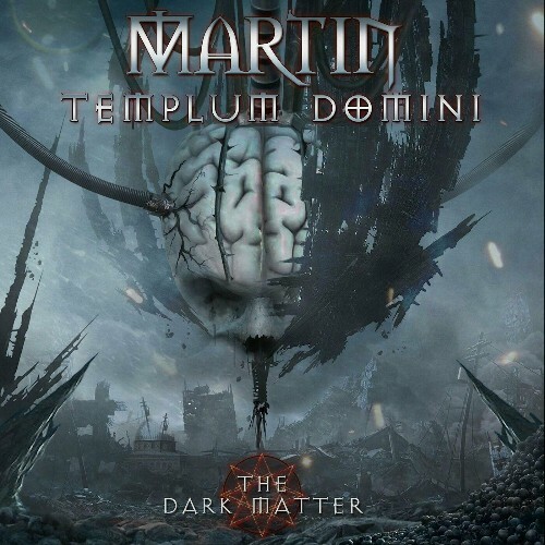  Martin Templum Domini - The Dark Matter (2024) 