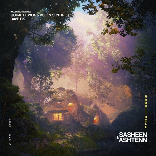  Sasheen & Ashtenn - Rabbit Hole (2024) 