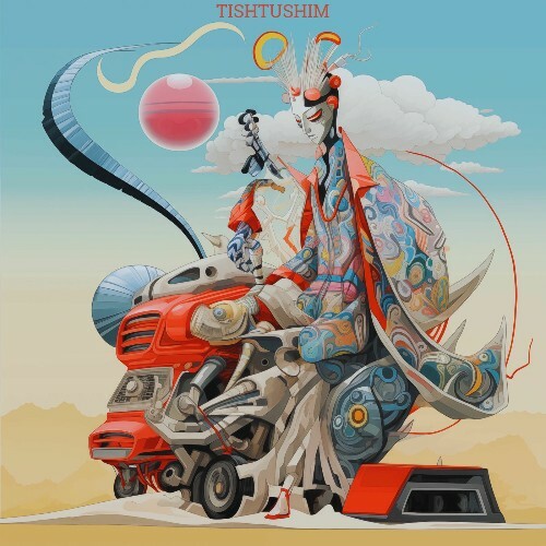  MELODIC (US), Yojiman - Tishtushim (2025) 