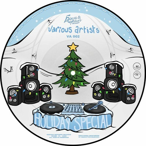  Nieces & Nephews VA 002: Holiday Special (2025) 