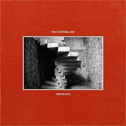  The Starting Line - Circulate (2025) 