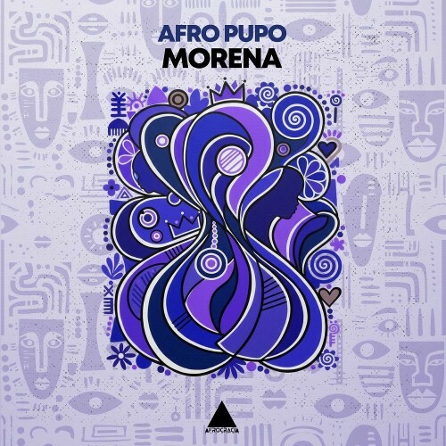  Afro Pupo - Morena (2025) 