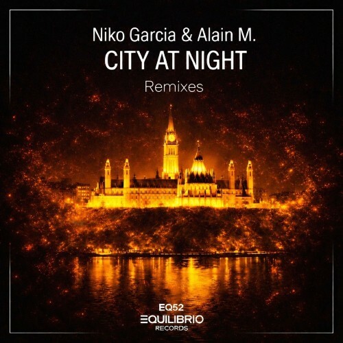  Niko Garcia, Alain M. - City at Night (2026) 