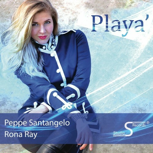  Peppe Santangelo - Playa' (feat Rona Ray) (2024) 