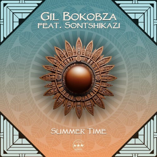 VA -  Gil Bokobza feat. Sontshikazi - Summer Time (2024) [MP3] MEUOD3Q_o