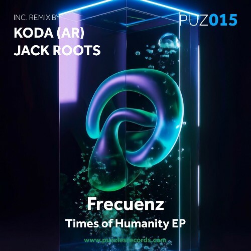  Frecuenz - Times of Humanity (2025) 