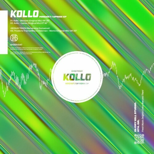 Kollo - Mindset / Uprising (2022) MP3