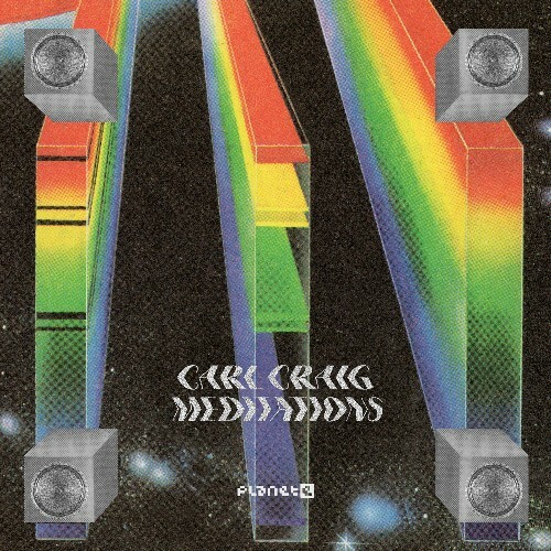  Carl Craig - Meditations (2026) 