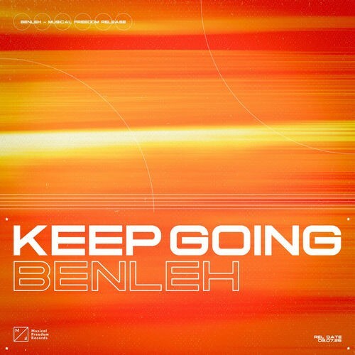 Benleh — Keep Going (2026)