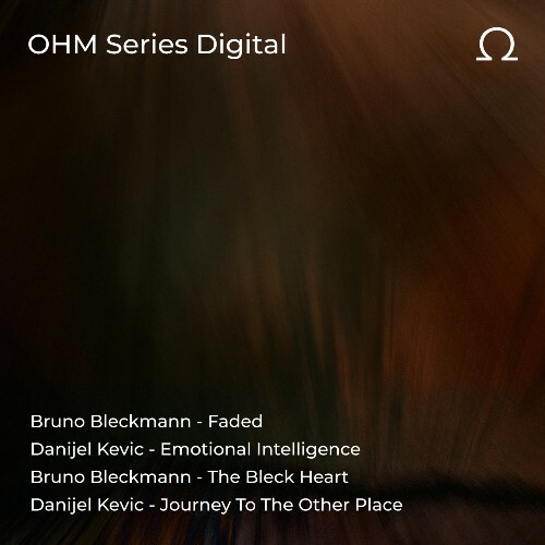  Bruno Bleckmann & Danijel Kevic - OHM Series 016 (2024) 
