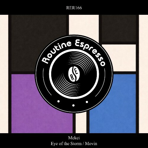  Mekci - Eye of the Storm / Movin (2026) 