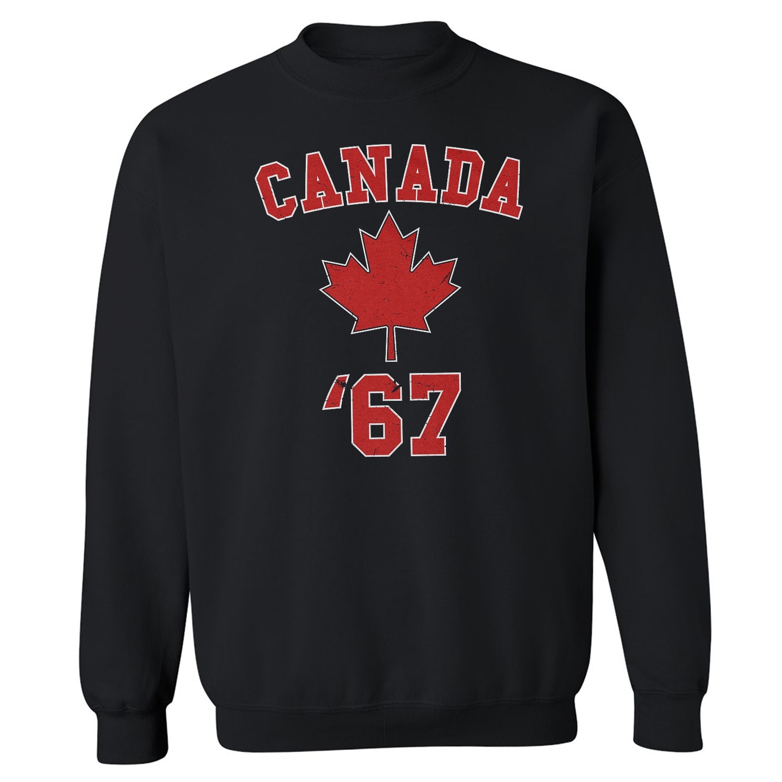 Canada Since 1867 Canadian Maple Leaf - Dominion Day Unisex