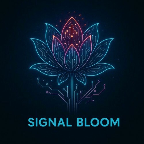  Ruby Blaze - Signal Bloom (2025) 