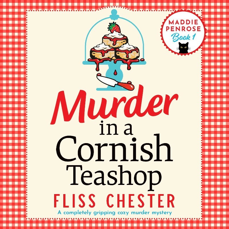 1 Murder In A Cornish Teashop By Fliss Chester 1 Murder In A Cornish Teashop By Fliss Chester