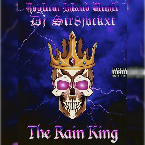  DJ Str8jvckxt - The Rain King (2025) 