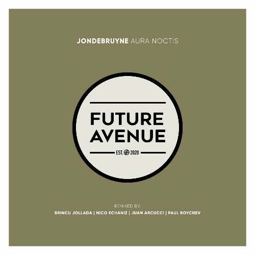  JonDeBruyne - Aura Noctis (2025) 