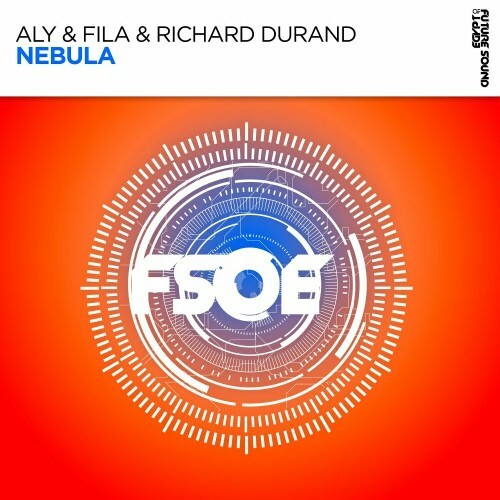 Aly & Fila & Richard Durand - Nebula (2024)