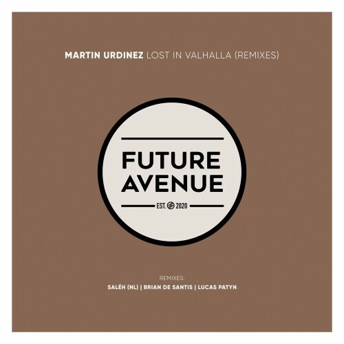 Martin Urdinez - Lost in Valhalla (Remixes) (2023) 