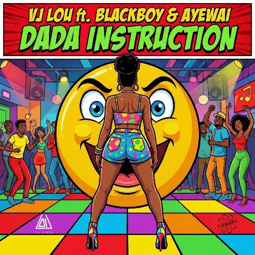  Blackboy (Ft. Ayewai) - Dada Instruction (2026) 