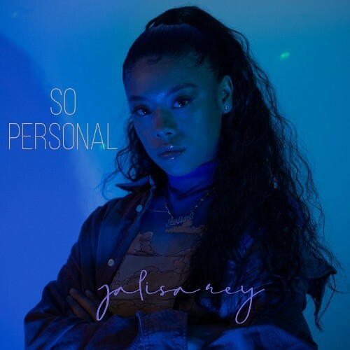 Jalisa Rey - So Personal (2023) MP3