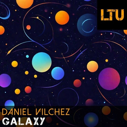  Daniel Vilchez - Galaxy (2024) 