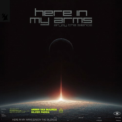  Armin Van Buuren & Silver Panda - Here In My Arms (Enjoy The Silence) (2026) 