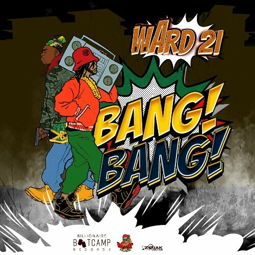  Ward 21 - Bang Bang (2024) 