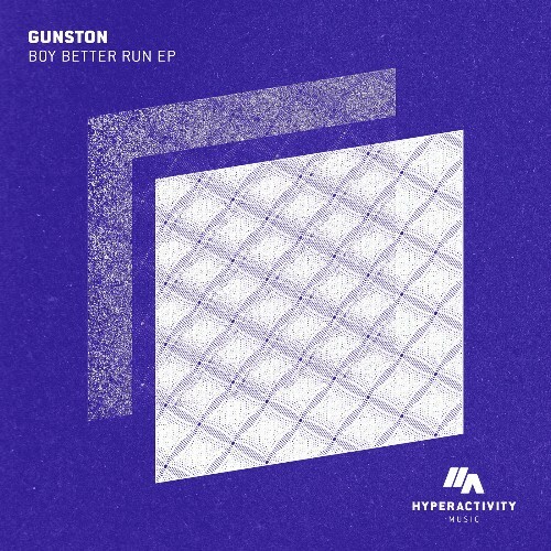  Gunston - Boy Better Run (2025) 