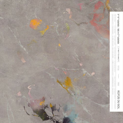  R&#220;F&#220;S DU SOL - Inhale / Exhale Remixed (2025) 