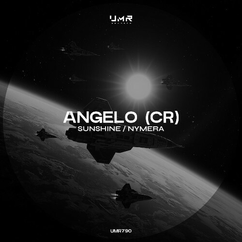 ANGELO (CR) — Sunshine / Nymera (2026)