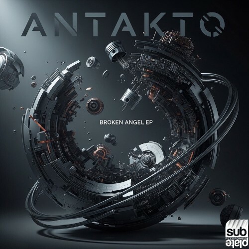 Antakto — Broken Angel (2026)